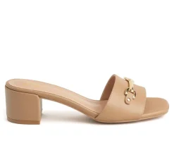 Women's New York and Company Maxine Dress Sandals