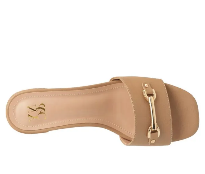 Women's New York and Company Maxine Dress Sandals