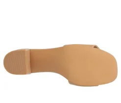 Women's New York and Company Maxine Dress Sandals