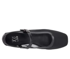 Women's New York and Company Page 2 Mary Jane Flats