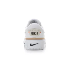 Women's Nike Court Legacy Lift Platform Sneakers