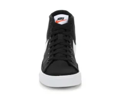 Women's Nike Court Legacy Mid Canvas Sneakers