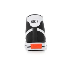 Women's Nike Court Legacy Mid Canvas Sneakers