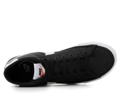 Women's Nike Court Legacy Mid Canvas Sneakers