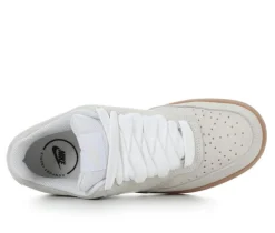 Women's Nike Court VIsion Lo FL Sneakers