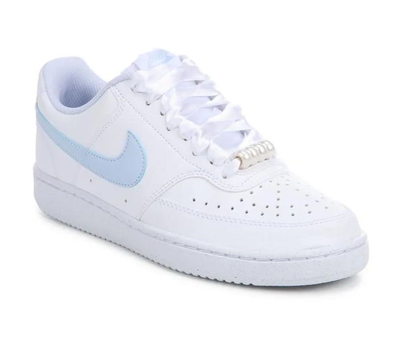 Women's Nike Court Vision Low Next Nature Sustainable Sneakers