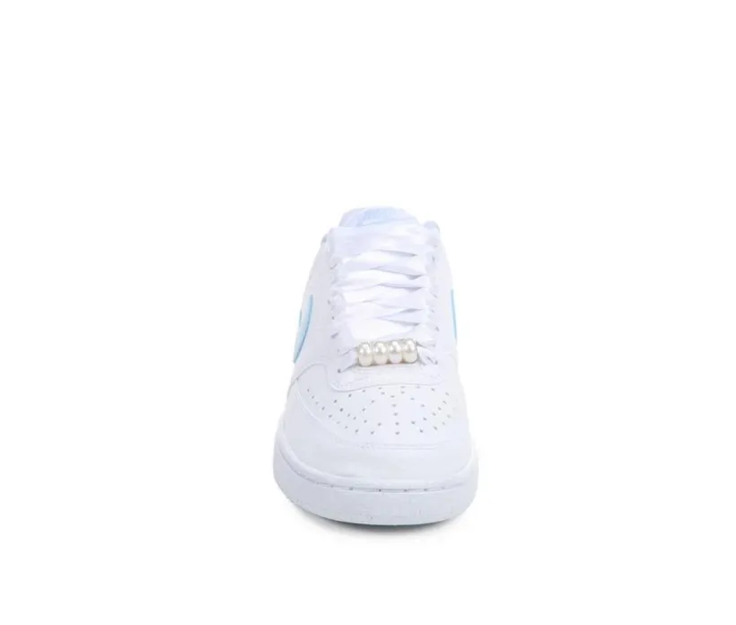 Women's Nike Court Vision Low Next Nature Sustainable Sneakers