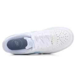 Women's Nike Court Vision Low Next Nature Sustainable Sneakers