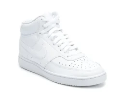 Women's Nike Court Vision Mid Sneakers