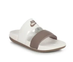 Women's Nike OffCourt Duo Sport Slides
