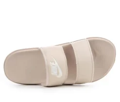 Women's Nike OffCourt Duo Sport Slides