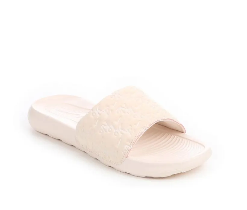 Women's Nike Victori One Print Sport Slides