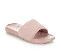 Women's Nike Victori One Print Sport Slides