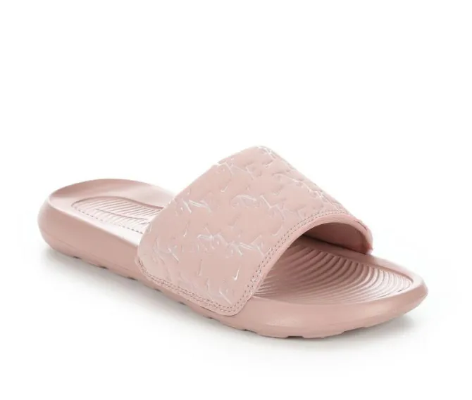 Women's Nike Victori One Print Sport Slides