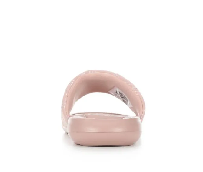 Women's Nike Victori One Print Sport Slides