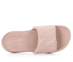 Women's Nike Victori One Print Sport Slides