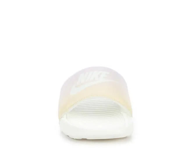 Women's Nike Victori One Print Sport Slides