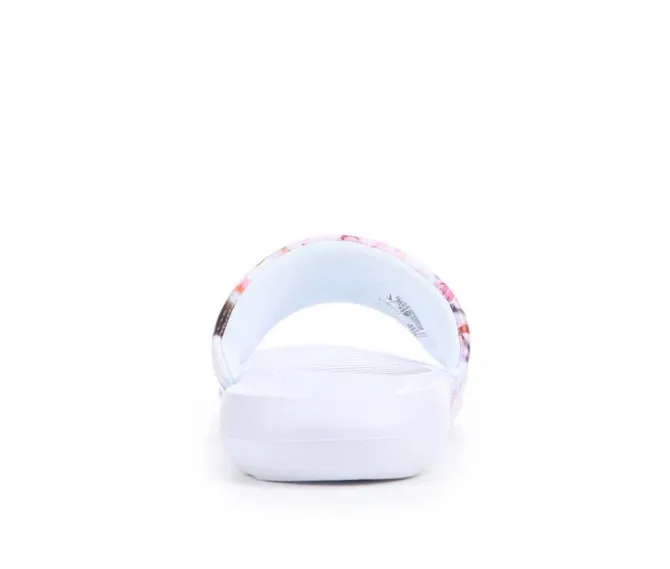 Women's Nike Victori One Print Sport Slides