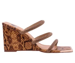 Women's Ninety Union Angel Wedge Dress Sandals