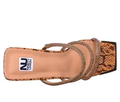 Women's Ninety Union Angel Wedge Dress Sandals