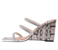 Women's Ninety Union Angel Wedge Dress Sandals