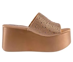 Women's Ninety Union Bahamas Platform Wedge Sandals