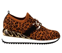 Women's Ninety Union Boston Wedge Fashion Sneakers