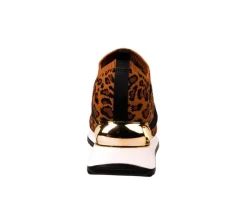 Women's Ninety Union Boston Wedge Fashion Sneakers