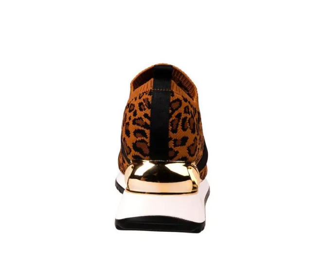Women's Ninety Union Boston Wedge Fashion Sneakers
