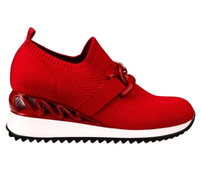 Women's Ninety Union Boston Wedge Fashion Sneakers