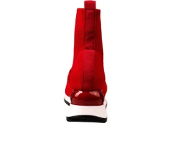 Women's Ninety Union Brooklyn Wedge Sneaker Booties