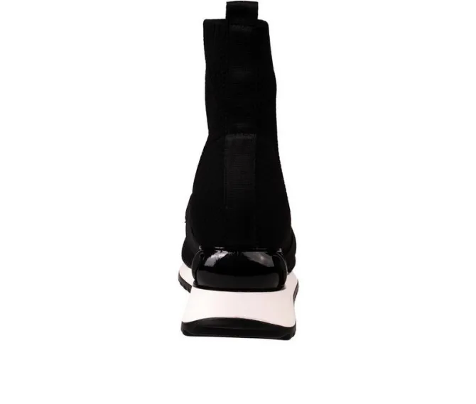 Women's Ninety Union Brooklyn Wedge Sneaker Booties