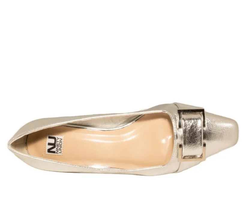 Women's Ninety Union Dove Flats
