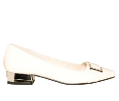 Women's Ninety Union Dove Flats