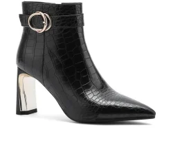 Women's Ninety Union Groovy Booties