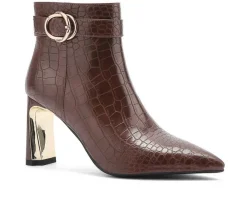 Women's Ninety Union Groovy Booties