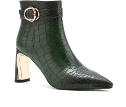 Women's Ninety Union Groovy Booties