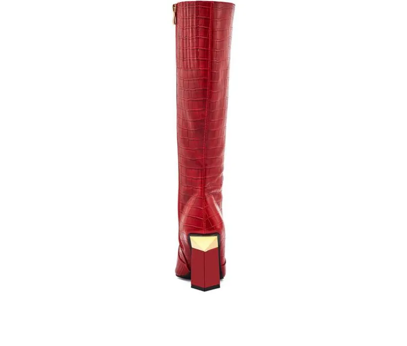 Women's Ninety Union Jada Knee High Boots