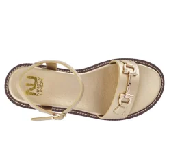Women's Ninety Union Madison Low Wedge Sandals