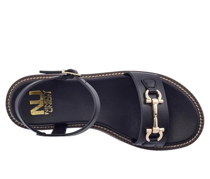 Women's Ninety Union Madison Low Wedge Sandals