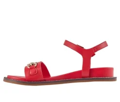 Women's Ninety Union Madison Low Wedge Sandals
