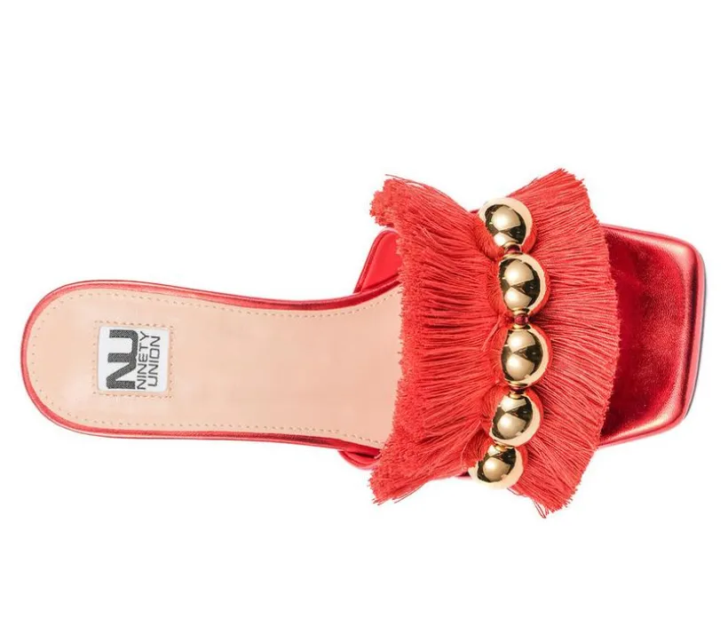 Women's Ninety Union Miami Dress Sandals