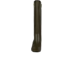 Women's Ninety Union Morgan Knee High Wedge Boots