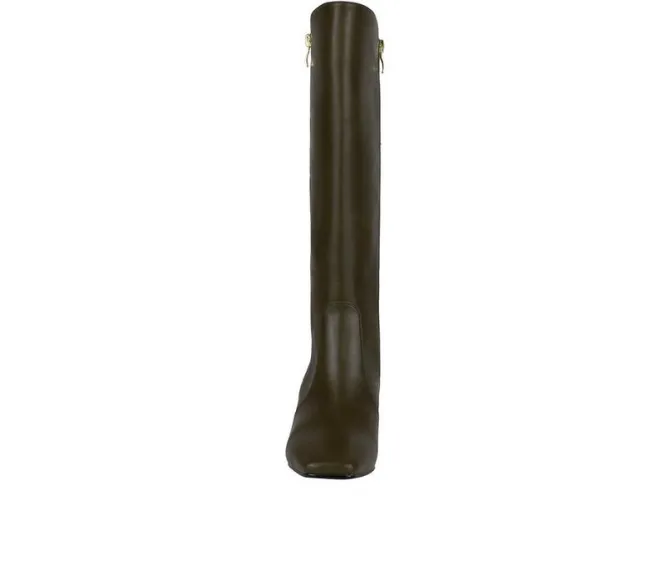 Women's Ninety Union Morgan Knee High Wedge Boots