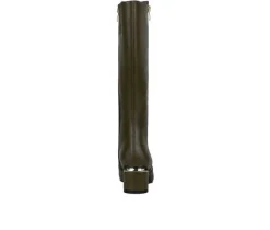 Women's Ninety Union Morgan Knee High Wedge Boots