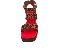 Women's Ninety Union Paige Platform Wedge Sandals