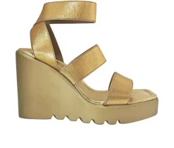 Women's Ninety Union Paige Platform Wedge Sandals