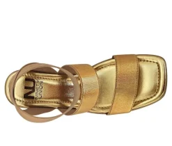 Women's Ninety Union Paige Platform Wedge Sandals