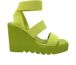 Women's Ninety Union Paige Platform Wedge Sandals
