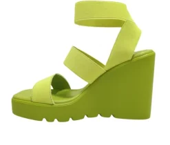 Women's Ninety Union Paige Platform Wedge Sandals